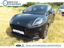 Noir Utilisé 2023 Ford Puma ST-Line SUV | 20 990 € (Prix juste)