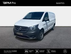 Blanc Utilisé 2021 Mercedes Vito Monospace | 32 990 € (Super prix)