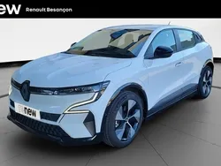 Blanc Utilisé 2022 Renault Mégane Equilibre Berline | 17 979 € (Bon prix)