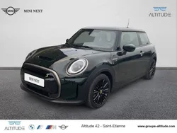Vert Utilisé 2023 Mini Cooper SE Resolute Edition Citadine | 26 479 € (Prix assez cher)