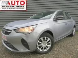 Gris Utilisé 2020 Opel Corsa Edition Berline | 10 800 € (Prix juste)