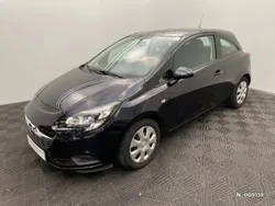 Bleu Utilisé 2018 Opel Corsa Enjoy Citadine | 7 470 € (Prix juste)