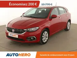 Rouge Utilisé 2017 Fiat Tipo Easy Berline | 9 990 € (Bon prix)