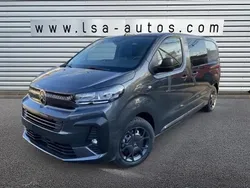 Gris Nouvelle 2024 Citroën Jumpy Monospace | 40 780 € (Prix cher)