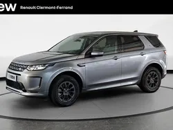 Gris Utilisé 2020 Land Rover Discovery 5 R-Dynamic SUV | 24 490 €