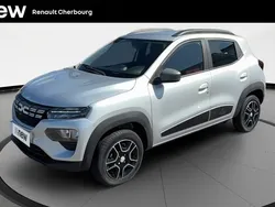 Gris Utilisé 2023 Dacia Spring Expression Citadine | 11 290 €