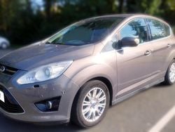 Gris Utilisé 2014 Ford C-MAX Titanium X Monospace | 6 290 €
