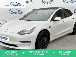 Blanc Utilisé 2021 Tesla Model 3 Performance Berline | 31 790 € (Prix juste)