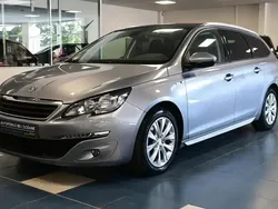 Gris Utilisé 2017 Peugeot 308 Style Break | 10 990 € (Super prix)