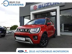 Rouge Utilisé 2021 Suzuki Ignis Citadine | 12 890 € (Bon prix)