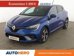 Bleu Utilisé 2021 Renault Clio V RS Line Citadine | 17 290 € (Prix juste)