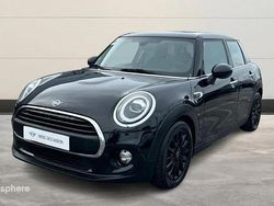 Noir Utilisé 2018 Mini ONE Citadine | 18 900 € (Prix juste)