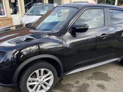 Utilisé 2016 Nissan Juke Tekna SUV | 12 990 € (Prix juste)