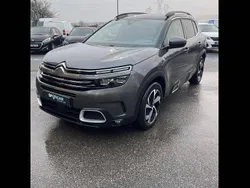 Gris Utilisé 2021 Citroën C5 Aircross SUV | 23 490 € (Prix juste)