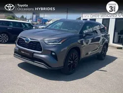 Utilisé 2023 Toyota Highlander Lounge SUV | 64 990 € (Prix juste)