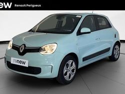 Bleu Occasion 2022 Renault Twingo SE Citadine | 11 490 € (Prix juste)