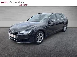 Noir mythic métallisé Utilisé 2019 Audi A4 Business Break | 20 990 € (Bon prix)
