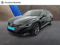 Noir Utilisé 2021 VW Arteon R-line Coupé | 29 795 € (Prix juste)