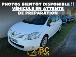 Utilisé 2011 Toyota Auris Berline | 6 990 €
