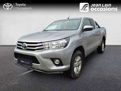 Utilisé 2019 Toyota HiLux Pick-up | 32 900 € (Prix cher)