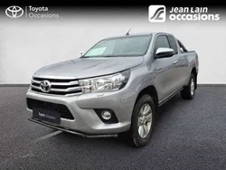 Utilisé 2019 Toyota HiLux Pick-up | 32 900 € (Prix cher)
