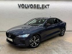 Bleu Occasion 2022 Volvo S60 R-Design Berline | 34 380 €