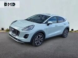 Gris Utilisé 2024 Ford Puma Titanium S SUV | 21 490 € (Super prix)