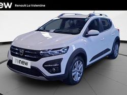 Blanc Utilisé 2022 Dacia Sandero Comfort Citadine | 14 490 € (Prix juste)