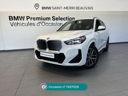 Utilisé 2025 BMW iX1 M Sport SUV | 45 490 € (Prix assez cher)