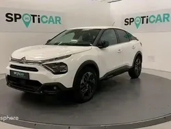 Blanc Utilisé 2021 Citroën C4 PureTech Berline | 14 499 € (Bon prix)