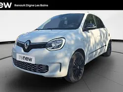 Blanc Utilisé 2022 Renault Twingo Urban Night Citadine | 13 490 € (Prix assez cher)