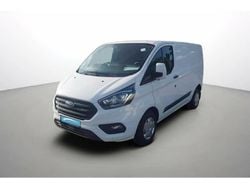 Blanc Utilisé 2022 Ford Transit Business Edition Van | 23 990 € (Bon prix)