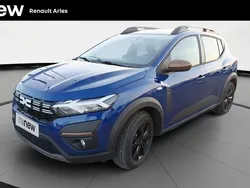 Bleu Utilisé 2024 Dacia Sandero Extreme Citadine | 17 290 € (Prix juste)