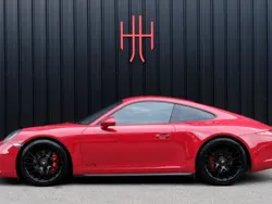 Utilisé 2014 Porsche 911 Carrera GTS Coupé | 128 900 €