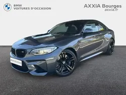 Gris Utilisé 2016 BMW M2 Coupé | 43 490 € (Prix cher)