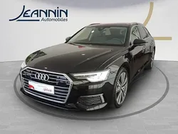 Noir mythe métallisé Utilisé 2022 Audi A6 Design Break | 49 990 € (Prix cher)