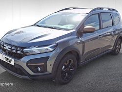 Gris Utilisé 2025 Dacia Jogger Extreme Monospace | 26 978 € (Prix assez cher)