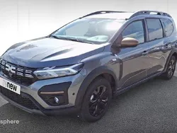 Gris Utilisé 2025 Dacia Jogger Extreme Break | 26 980 € (Prix assez cher)