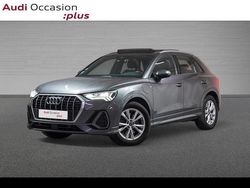 Gris daytona nacré Utilisé 2021 Audi Q3 S-Line SUV | 30 900 €