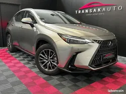 Gris Utilisé 2024 Lexus NX350h Business Edition SUV | 43 990 €