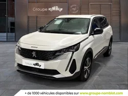 Blanc Utilisé 2023 Peugeot 5008 S Monospace | 26 990 € (Bon prix)