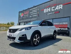Utilisé 2018 Peugeot 3008 Allure Monospace | 17 990 € (Prix assez cher)
