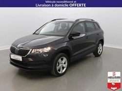 Noir Utilisé 2021 Skoda Karoq Ambition SUV | 20 900 € (Prix assez cher)