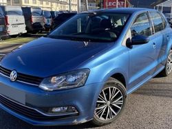 Utilisé 2016 VW Polo Allstar Citadine | 8 900 € (Prix juste)