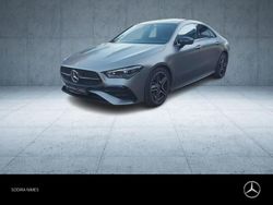 Gris montagne magno manufaktur Utilisé 2024 Mercedes CLA200 AMG line Berline | 40 490 € (Prix assez cher)
