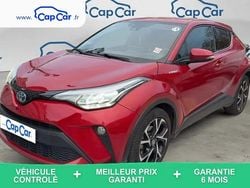 Rouge Utilisé 2021 Toyota C-HR Edition SUV | 16 990 € (Super prix)