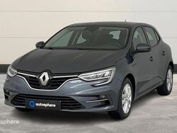 Gris Occasion 2022 Renault Mégane IV Business Berline | 16 799 € (Prix juste)