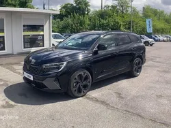 Noir Utilisé 2023 Renault Espace Esprit Alpine Monospace | 36 299 € (Bon prix)
