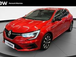 Rouge Utilisé 2022 Renault Mégane IV LIMITED Berline | 15 680 €