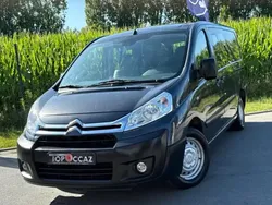 Gris Utilisé 2014 Citroën Jumpy Comfort Monospace | 11 490 €